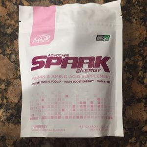 Advocare Spark Yumberry 14 stick pack